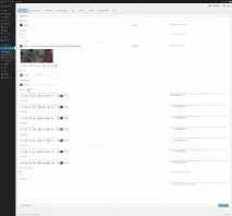 WordPress Cherry 3 змінити