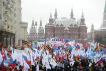 Навіщо Кремлю знадобився «стихійний» мітинг проти терору знадобився