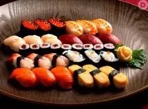 Японська кухня, рецепт приготування японська