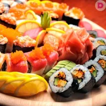 Японська кухня, рецепт приготування рецепт