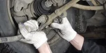 Заміна сайлентблоків Лада Калина калина