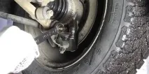 Заміна сайлентблоків Лада Калина лада