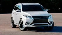Заміна олії у варіаторі Мітсубісі Аутлендер XL олії