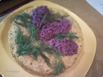 Закусочний торт з курки, Країна Майстрів закусочний