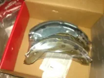 Заміна гальмівних барабанів або як я купив патронів ) купив