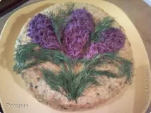 Закусочний торт з курки, Країна Майстрів курки