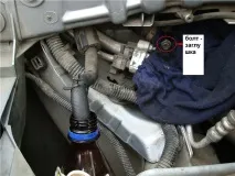 Заміна рідини ГУР - Ford S-MAX та Galaxy 2006 рідини