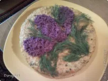 Закусочний торт з курки, Країна Майстрів курки