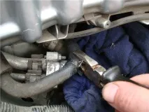 Заміна рідини ГУР - Ford S-MAX та Galaxy 2006 ford