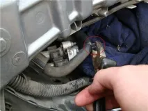 Заміна рідини ГУР - Ford S-MAX та Galaxy 2006 заміна