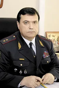 Журнал для спецназу - Братишка - Співрозмовник Володимир ГОРШУКОВ Нам потрібна єдина стратегія та тактика спецназу