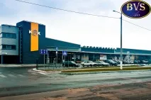 Завод Вентиляції вентиляції