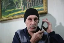 Живий смертник Василь