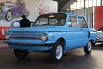 ЗАЗ запорожець запорожець