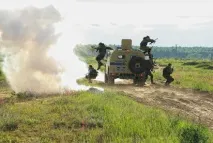 Журнал для спецназу - Братишка - Співрозмовник Володимир ГОРШУКОВ Нам потрібна єдина стратегія та тактика журнал