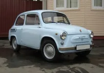 ЗАЗ запорожець двигун