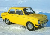 ЗАЗ запорожець було