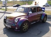 ЗАЗ запорожець двигуна