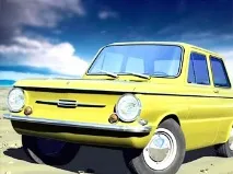 ЗАЗ запорожець авто