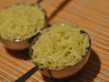 Жюльєн з куркою та грибами грибами