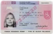 Еміграція з України до Фінляндії на ПМП як переїхати, отримання посвідки на українців, фінляндії