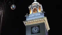 Знаменитий годинник Москви - Тільки хороші новини! хороші