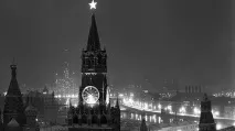 Знаменитий годинник Москви - Тільки хороші новини! хороші