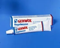 125201) Клей для нігтів Геволь (Gehwol Nagelmasse) - Інтернет-магазин клей