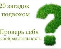 загадок