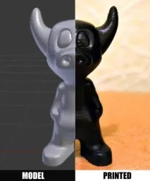 10 правил підготовки моделі до 3D друку моделі