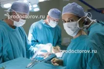 215 хірургів Барнаула, 431 відгук пацієнтів пацієнтів
