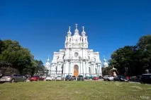 6 оглядових майданчиків Петербурга можна