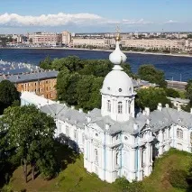 6 оглядових майданчиків Петербурга можна