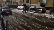 А як у вашому регіоні прибирають сніг адже