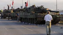 Американський слід кривавої ночі у Стамбулі, що буде з турецькою армією після путчу кривавої