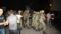 Американський слід кривавої ночі у Стамбулі, що буде з турецькою армією після путчу кривавої
