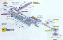 Аеропорт Брюссель, відгуки та напрямки брюссель