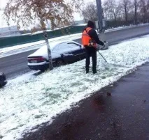 А як у вашому регіоні прибирають сніг прибирають