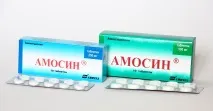 Амоксицилін - показання до застосування,обмеження та спосіб використання застосування