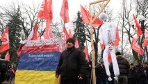 Арсеній Яценюк зазвучав як Кличко - РІА Новини яценюк