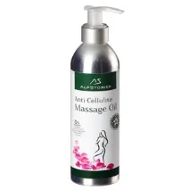 Антицелюлітна Масажна Олія AlpStories Anti-Cellulite Massage Oil - «Готуємо до літа проблемні олія