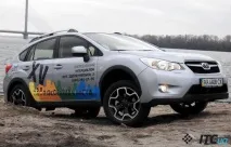 Автомобіль на всі руки» а що, якщо… Subaru XV руки