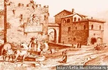 А ви кинули монетку у фонтанТреві (Рим, Італія) 128065