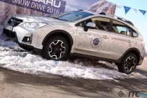 Автомобіль на всі руки» а що, якщо… Subaru XV автомобіль