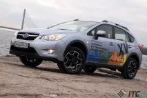 Автомобіль на всі руки» а що, якщо… Subaru XV якщо