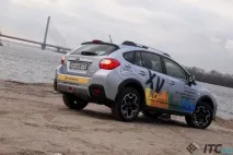 Автомобіль на всі руки» а що, якщо… Subaru XV руки