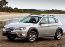 Автомобіль на всі руки» а що, якщо… Subaru XV subaru
