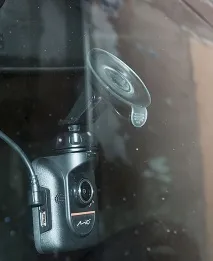 Автомобільний відеореєстратор Mio MiVue 388 цілком