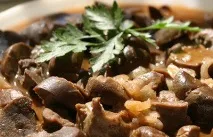 Субпродукти Види, користь та шкода субпродуктів субпродукти
