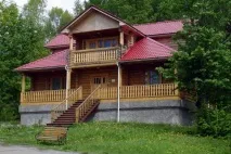 База відпочинку Яльчик Марій Ел, ціни на путівки 2017 р яльчик